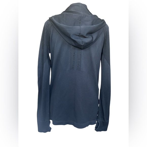 Fabletics women’s stretchy form fitting black jacket size XS-S - Picture 5 of 9